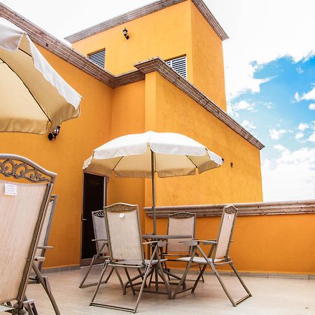 Hotel Rincon Del Cielo San Juan de los Lagos Exteriör bild