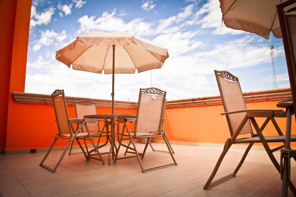 Hotel Rincon Del Cielo San Juan de los Lagos Exteriör bild