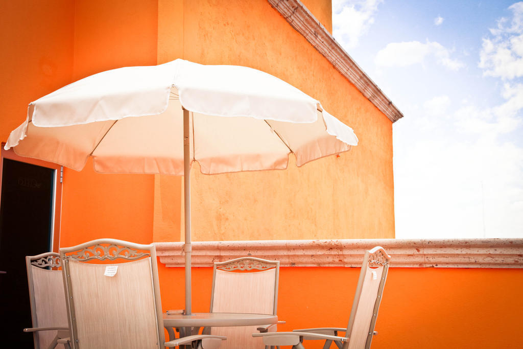 Hotel Rincon Del Cielo San Juan de los Lagos Exteriör bild