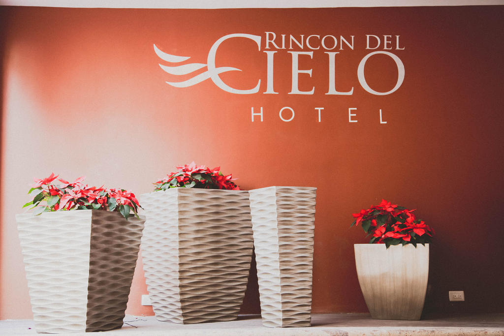 Hotel Rincon Del Cielo San Juan de los Lagos Exteriör bild