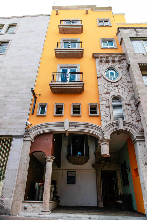 Hotel Rincon Del Cielo San Juan de los Lagos Exteriör bild