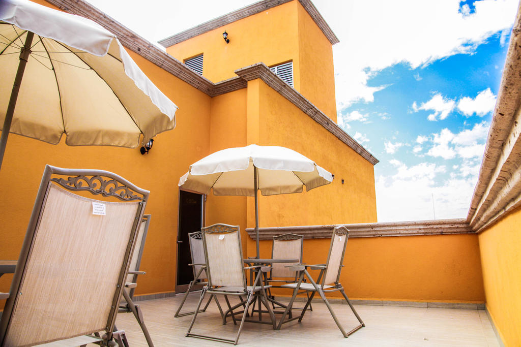 Hotel Rincon Del Cielo San Juan de los Lagos Exteriör bild