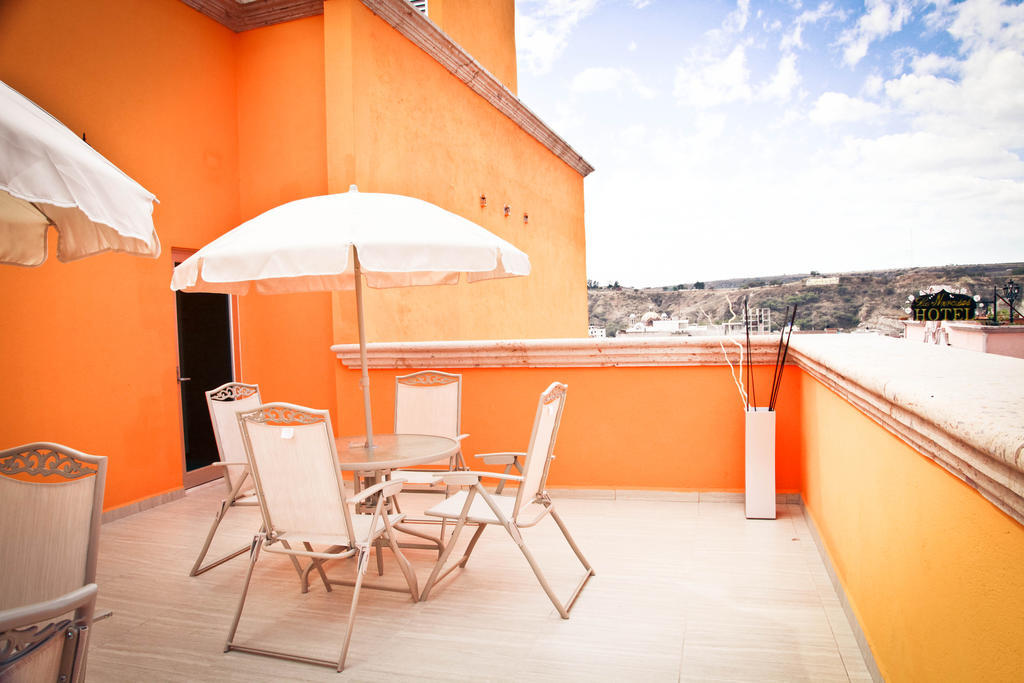 Hotel Rincon Del Cielo San Juan de los Lagos Exteriör bild