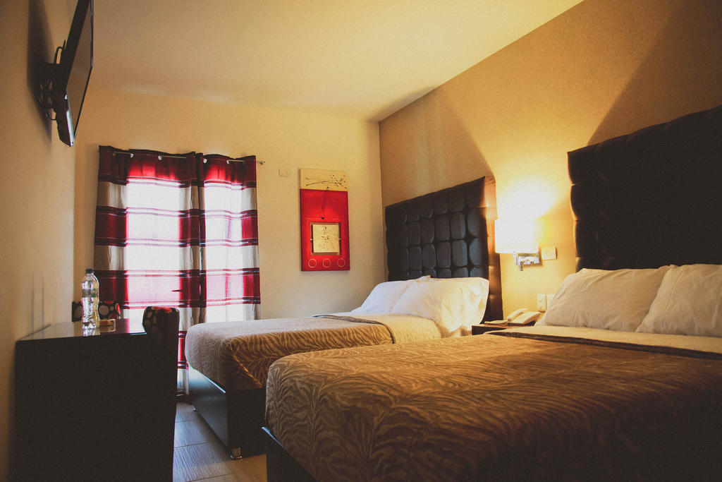 Hotel Rincon Del Cielo San Juan de los Lagos Rum bild
