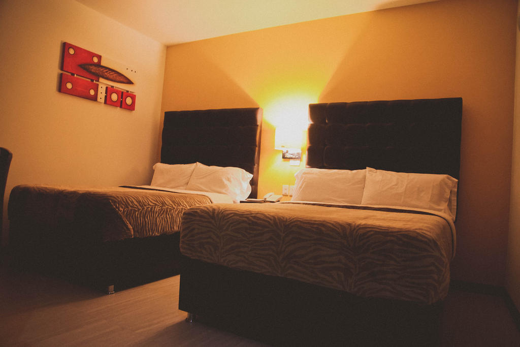 Hotel Rincon Del Cielo San Juan de los Lagos Rum bild
